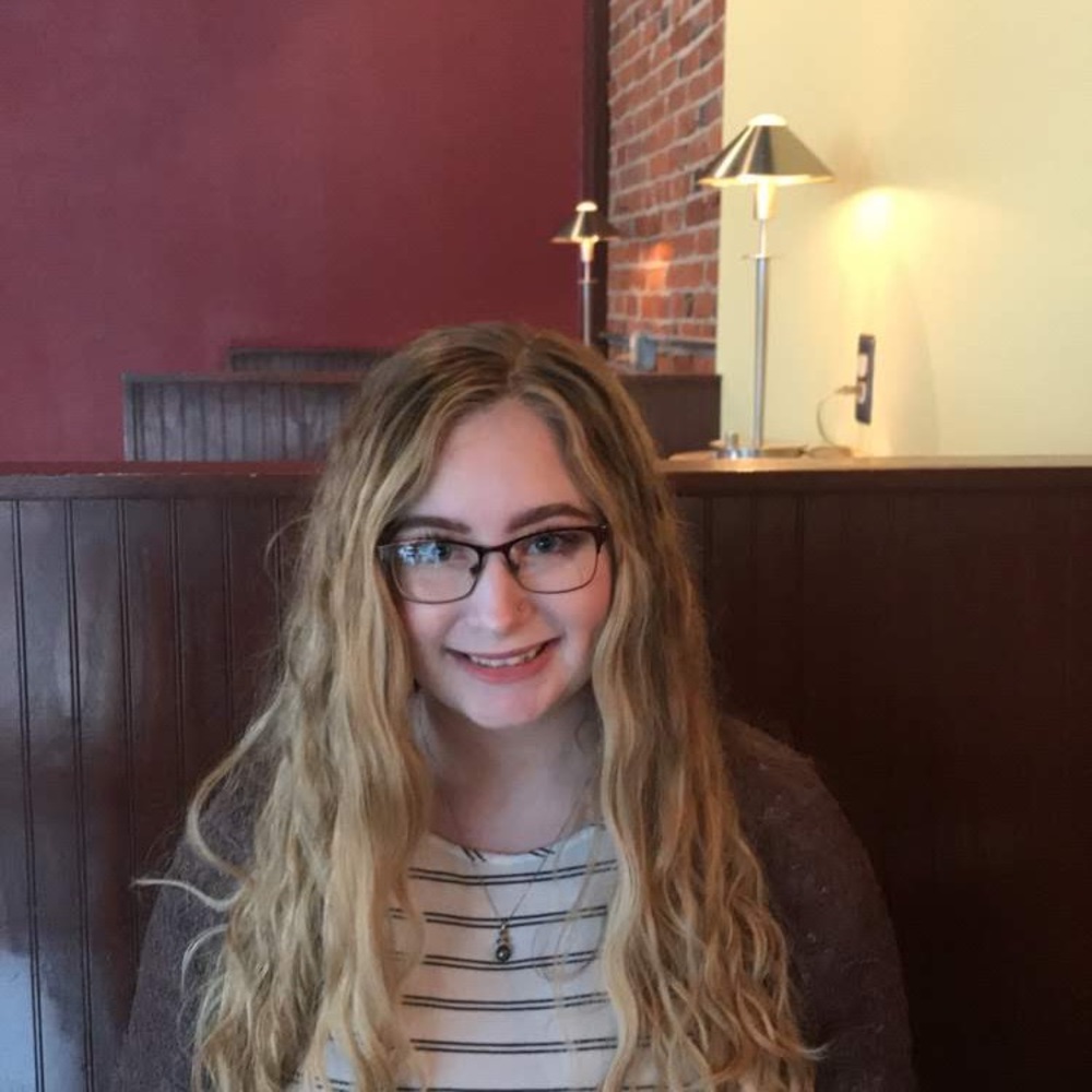 Meet your Posher, Carleigh